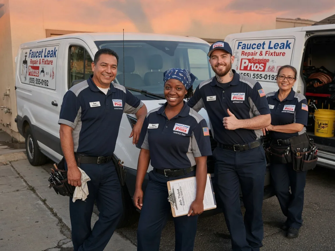 Faucet Repair company in Foreman, AR