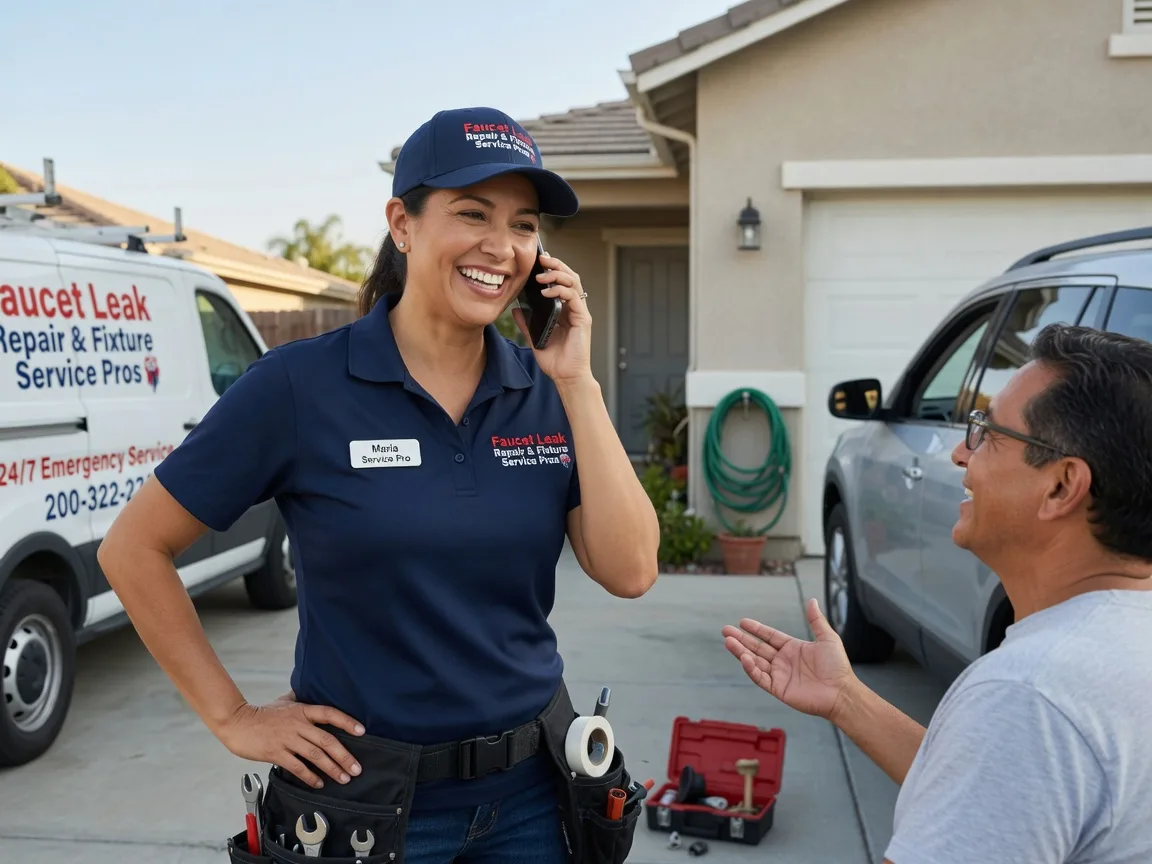 Faucet Repair Foreman, AR FAQs